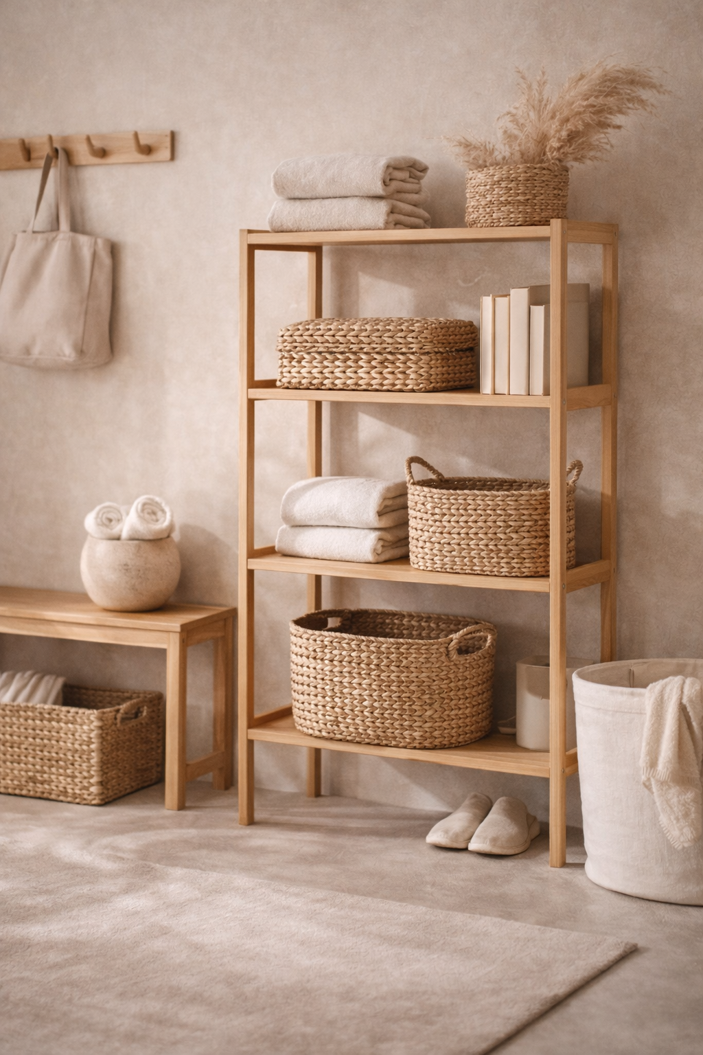 Aufbewahrung & Ordnung